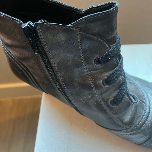 Remonte: boots Size 38 (7) - Picture 4 of 11